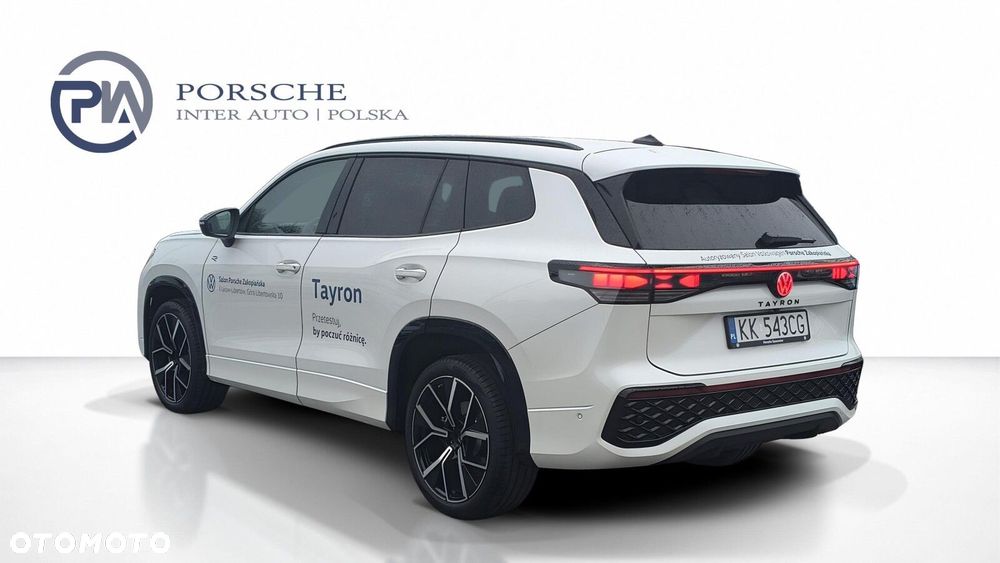 Volkswagen Tayron 2.0 TSI 4Mot R-Line Plus DSG - 3