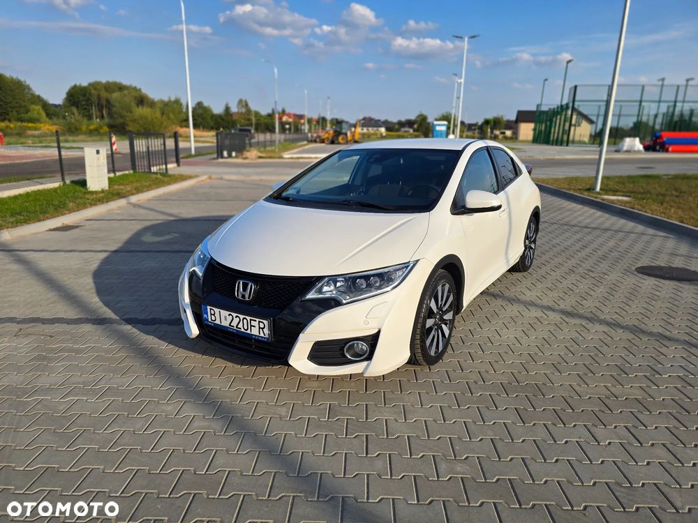 Honda Civic 1.8 Lifestyle (Honda Connect+) - 30