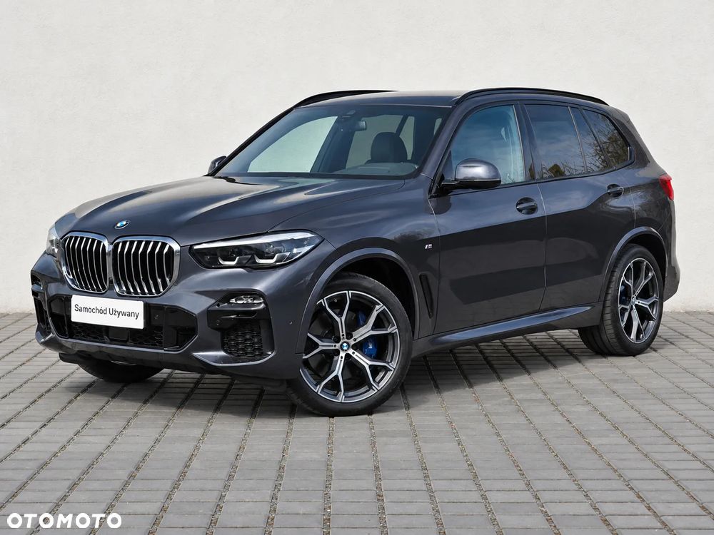 BMW X5 2021 photo 3