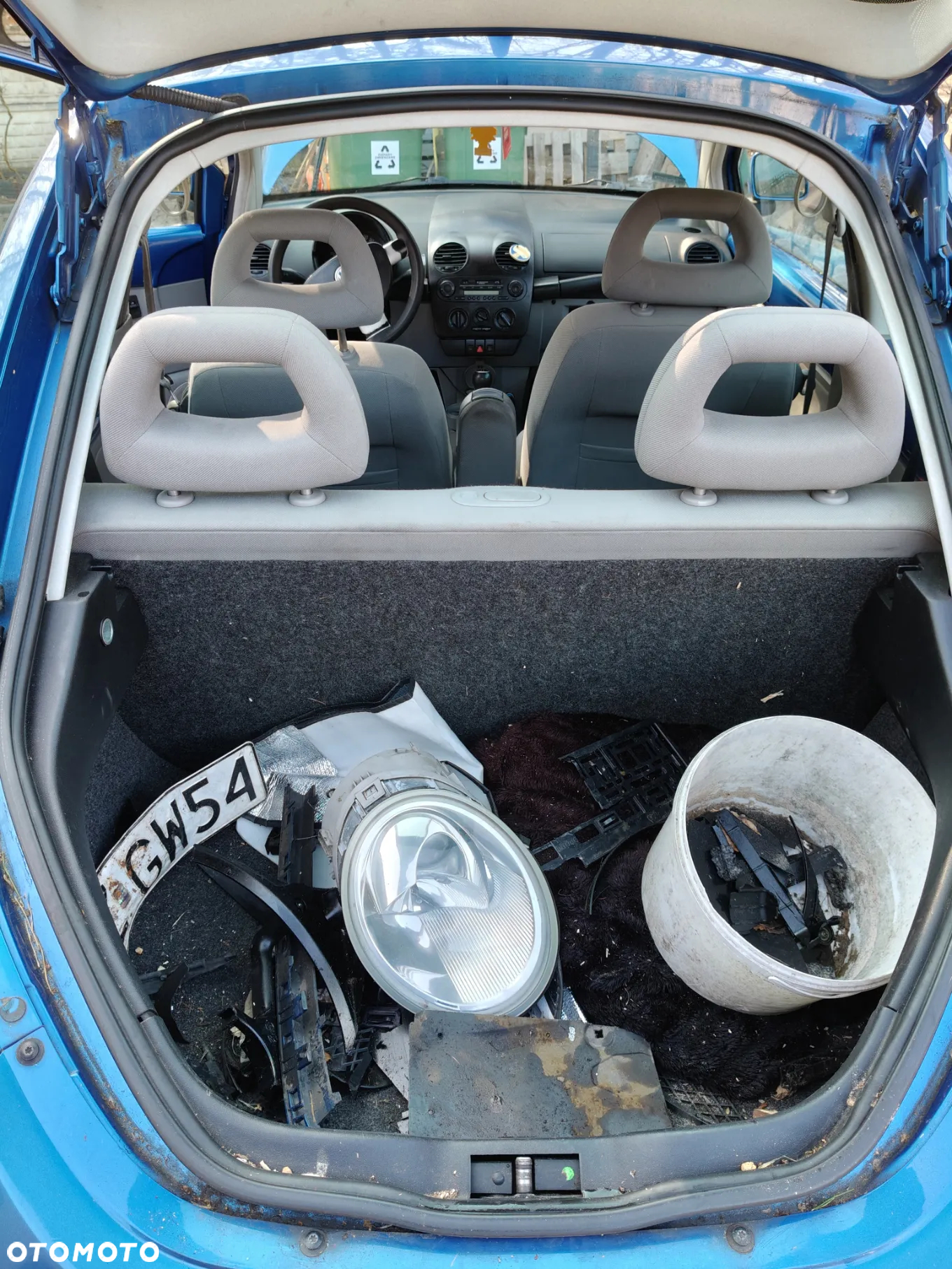 Volkswagen New Beetle 2.0 - 5