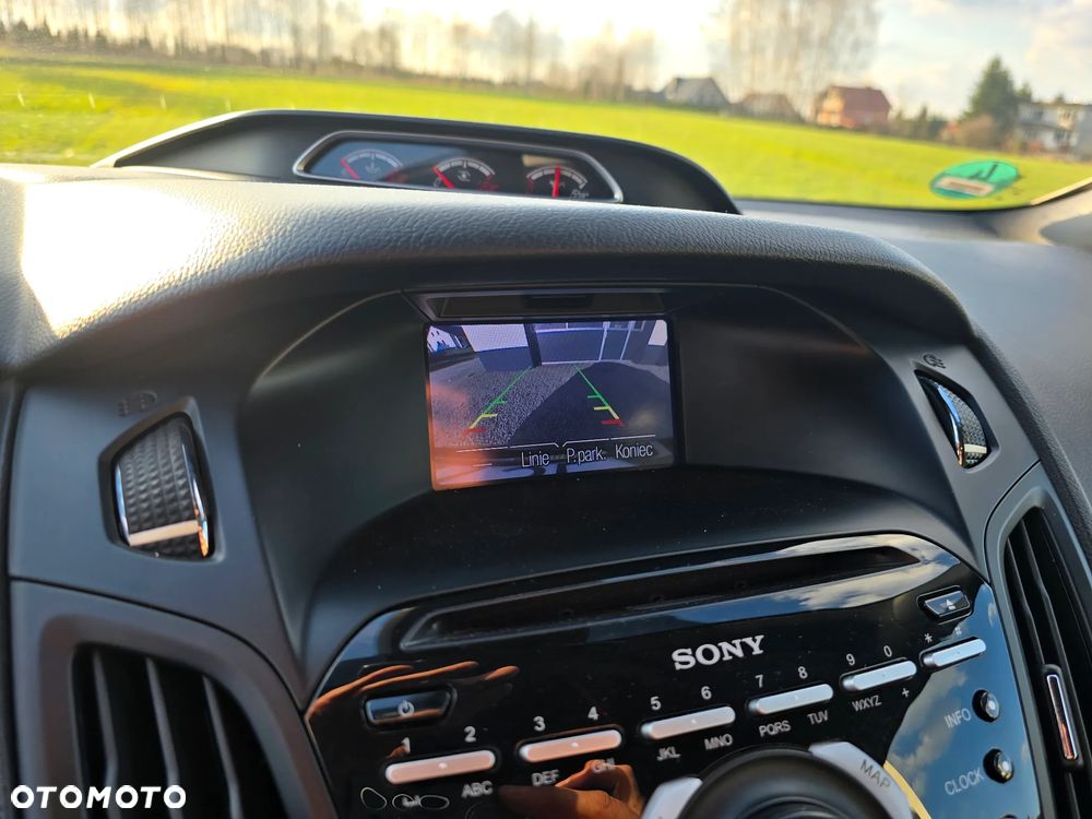 Ford Focus SW 2.0 EcoBoost ST Leather Exclusive Pack - 25