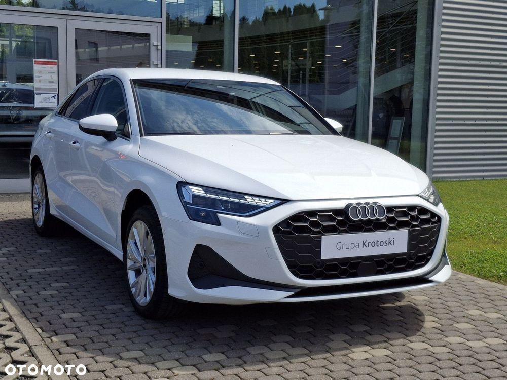 Audi A3 Limousine - 10