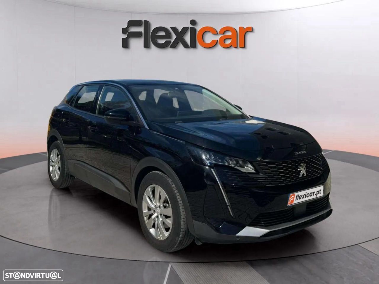 Peugeot 3008 1.2 PureTech Active Pack - 1