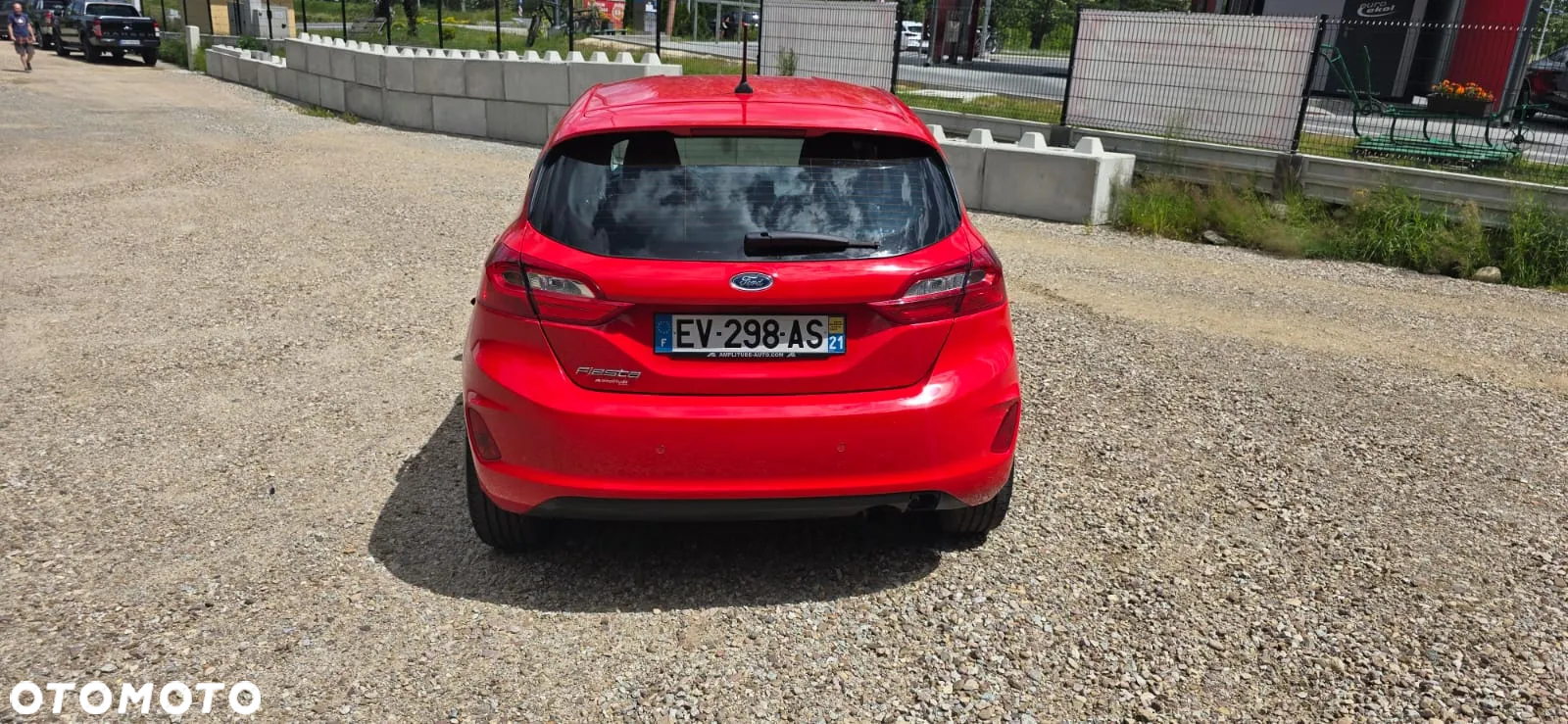 Ford Fiesta 1.5 TDCi S&S ST-LINE - 9