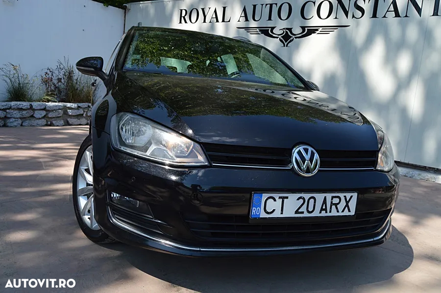 Volkswagen Golf 1.6 BlueTDI DSG Comfortline - 5