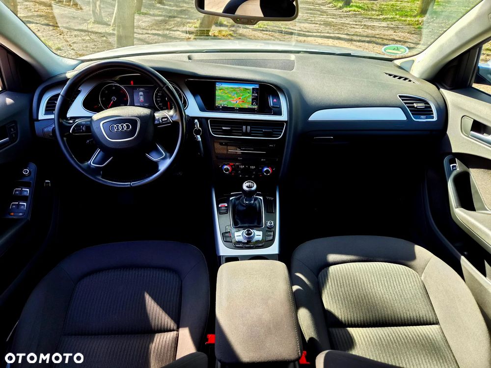 Audi A4 Avant 2.0 TDI ultra DPF Attraction - 2