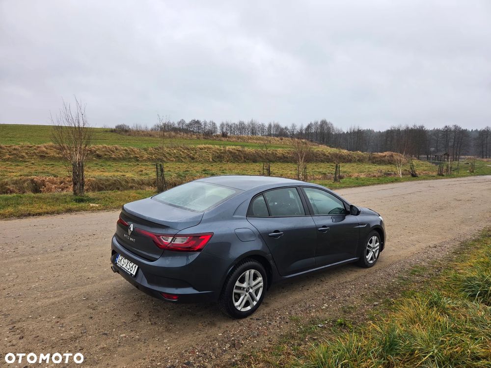 Renault Megane 1.3 TCe FAP Life - 13