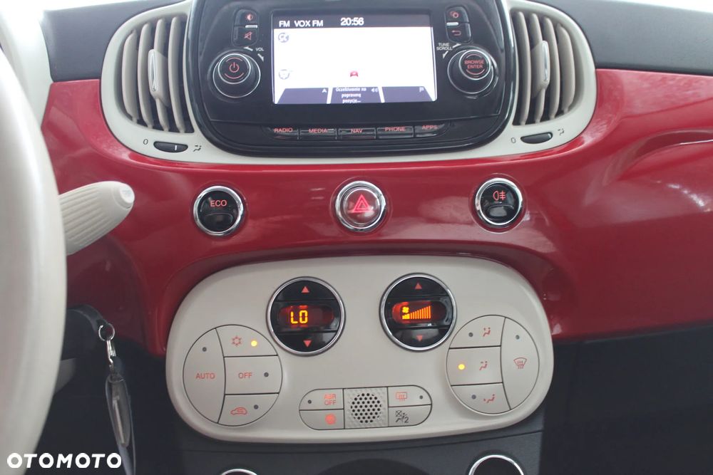 Fiat 500 0.9 8V TwinAir Start&Stopp Lounge - 13