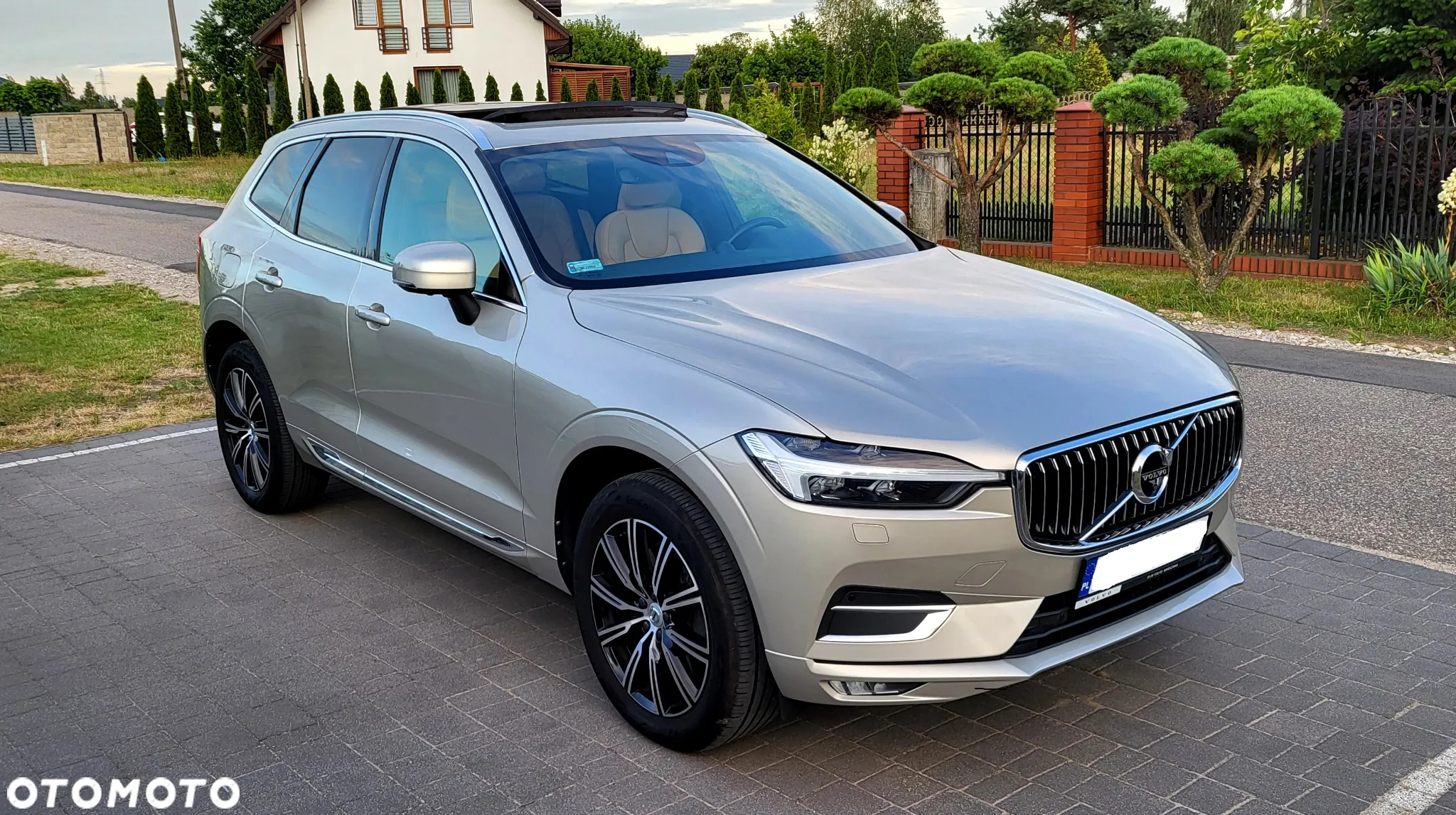 Volvo XC 60 D4 AWD Inscription - 3