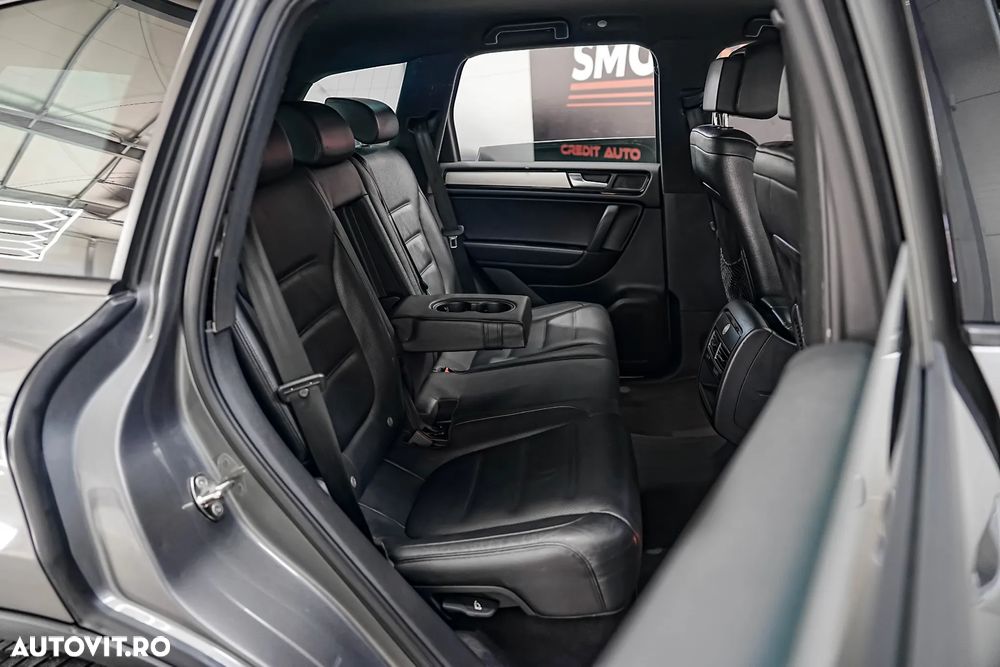 Volkswagen Touareg 3.0 V6 TDI Blue Motion DPF Automatik - 10