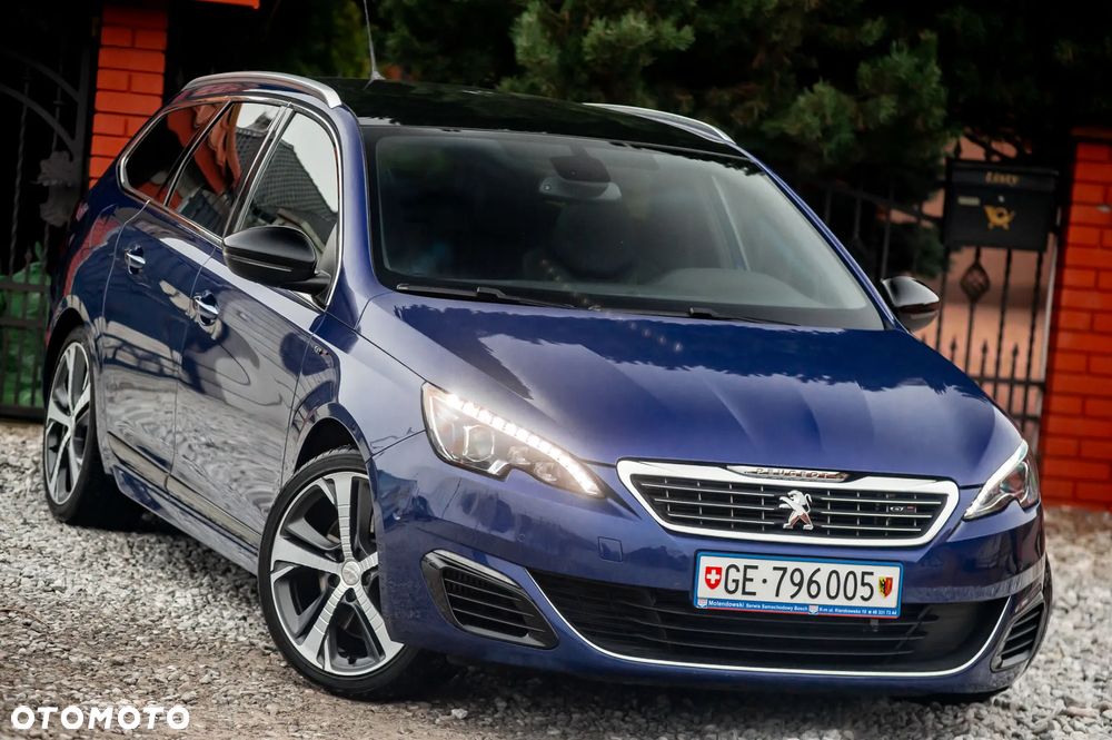 Peugeot 308 - 1