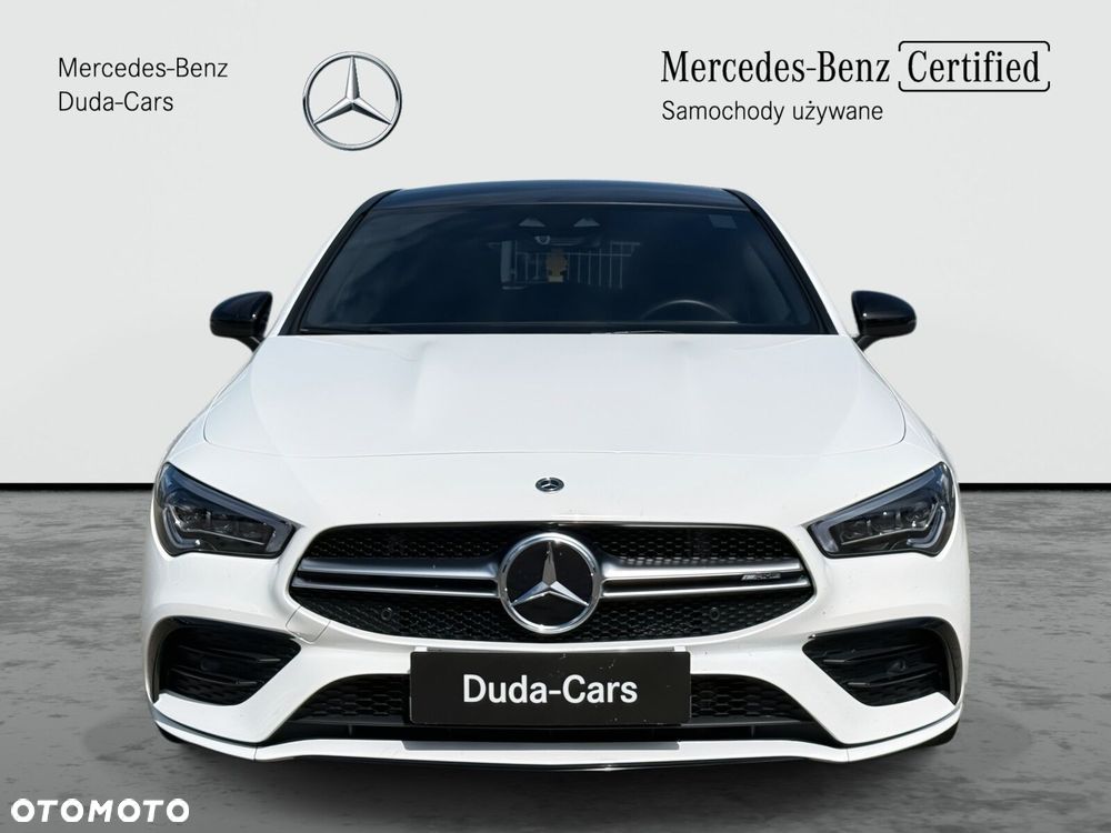 Mercedes-Benz CLA AMG 35 4-Matic 7G-DCT - 9