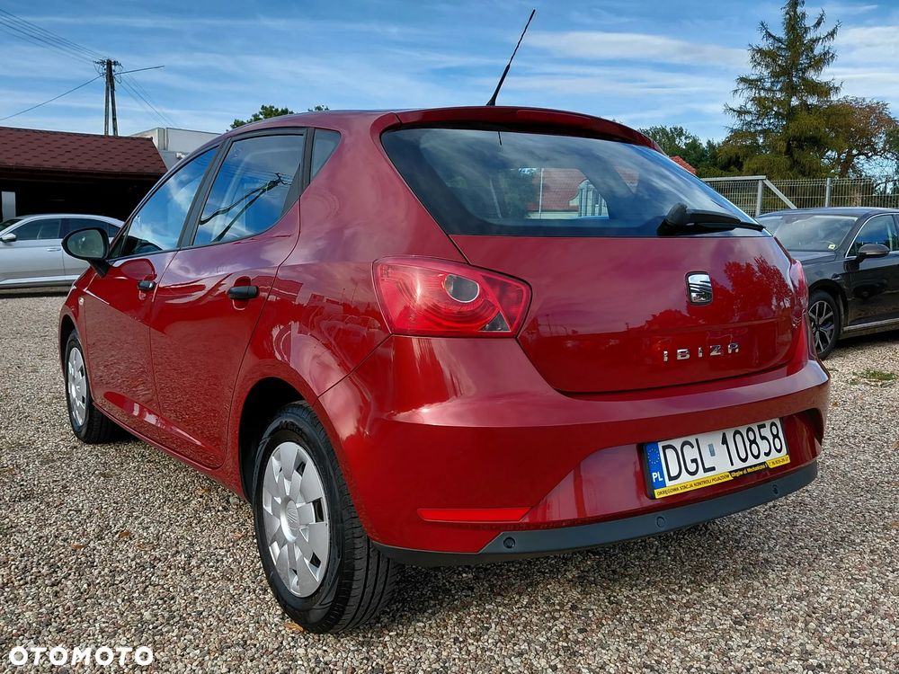 Seat Ibiza 1.4 16V Reference - 4