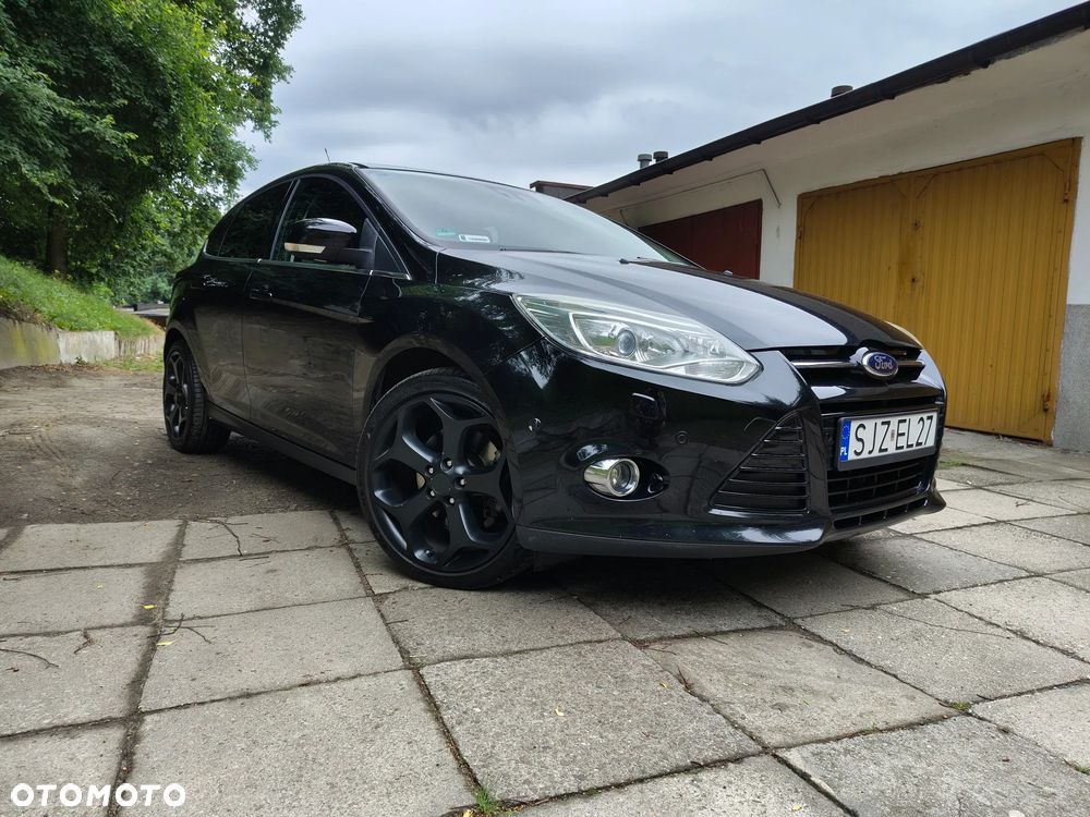 Ford Focus 1.6 EcoBoost Start-Stopp-System Titanium - 1