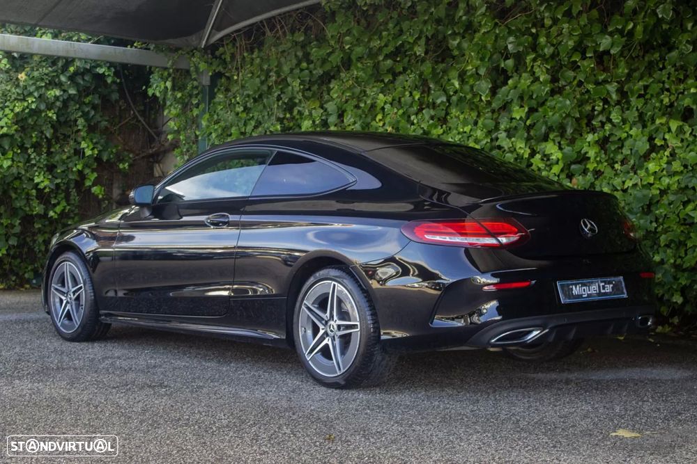 Mercedes-Benz C 200 d Business Solutions - 10