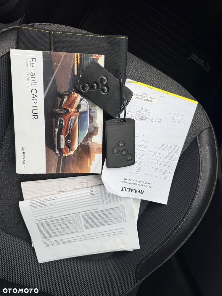 Renault Captur 1.2 Energy TCe XMOD EDC EU6 - 35