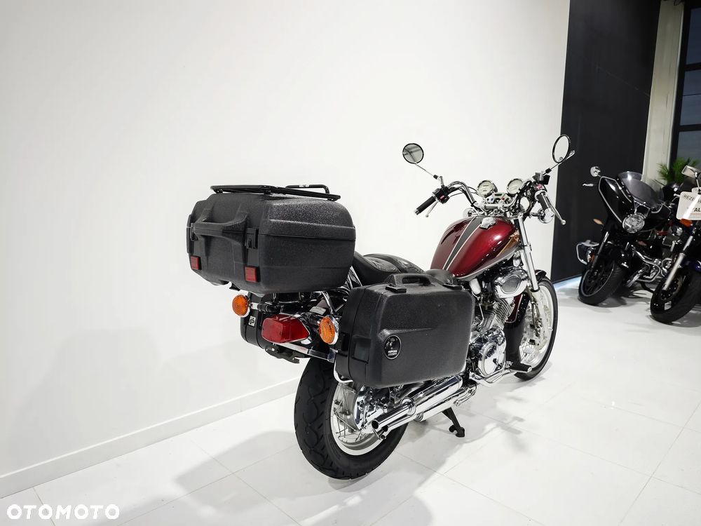 Yamaha Virago - 10