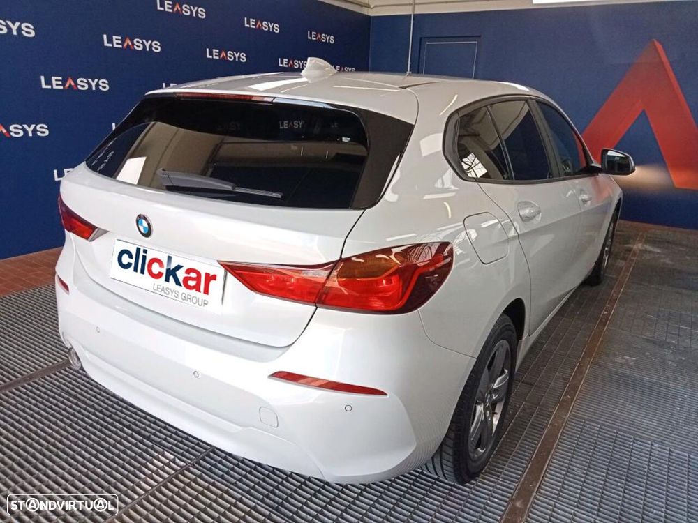 BMW 116 d Advantage Auto - 2