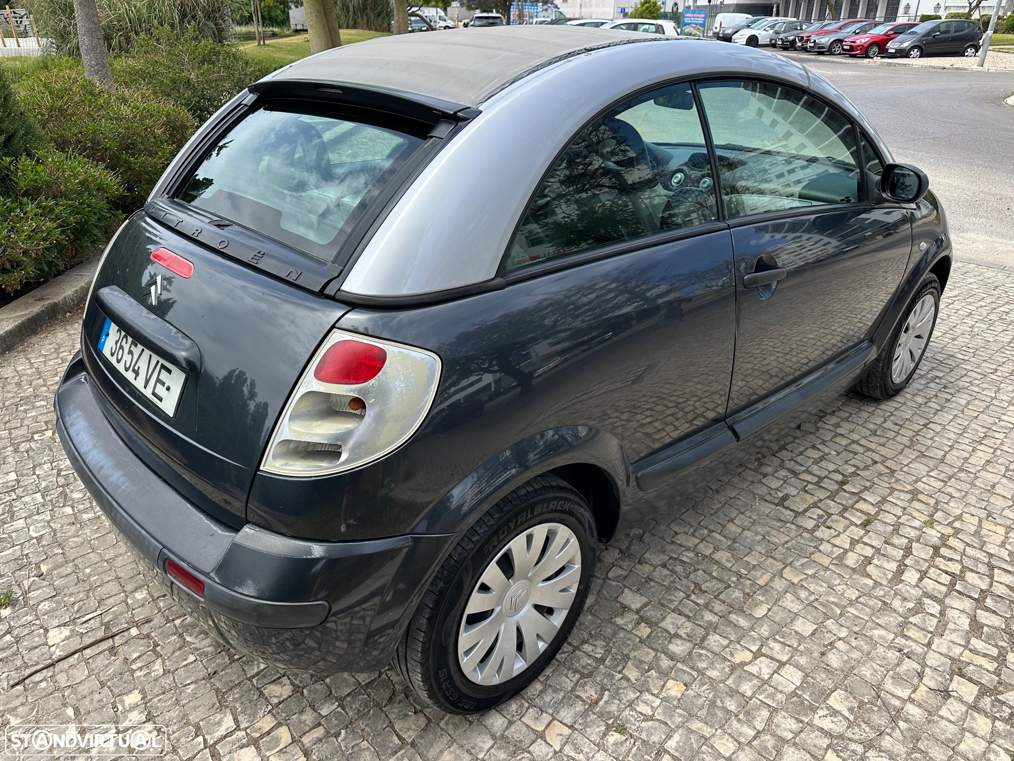 Citroën C3 Pluriel 1.4 - 6