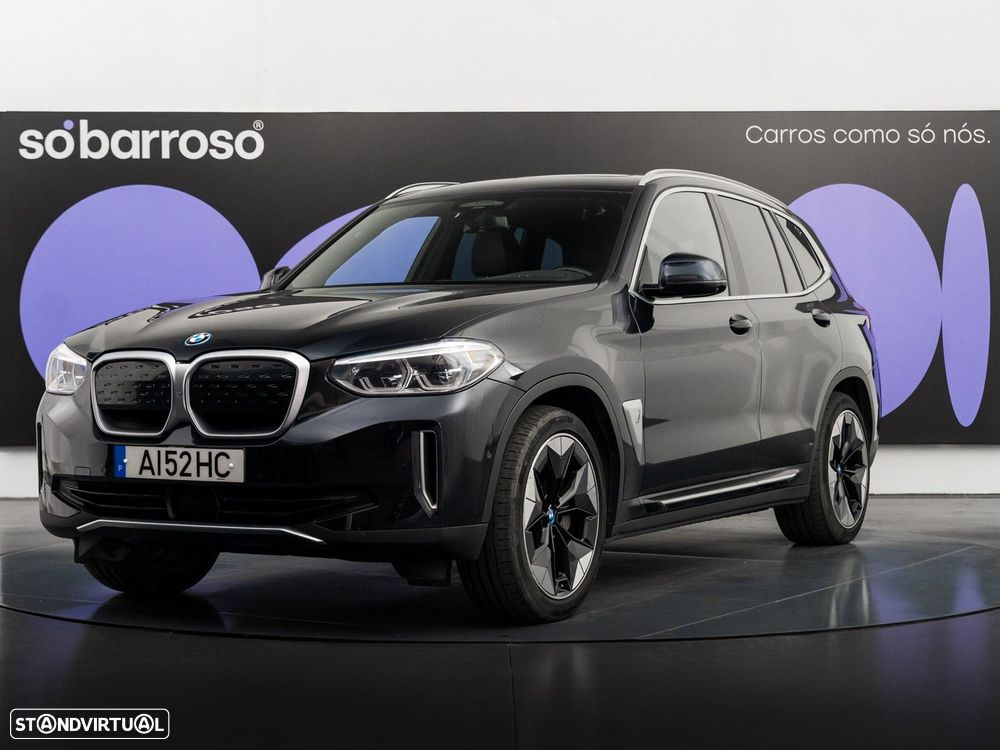 BMW iX3 Impressive - 2