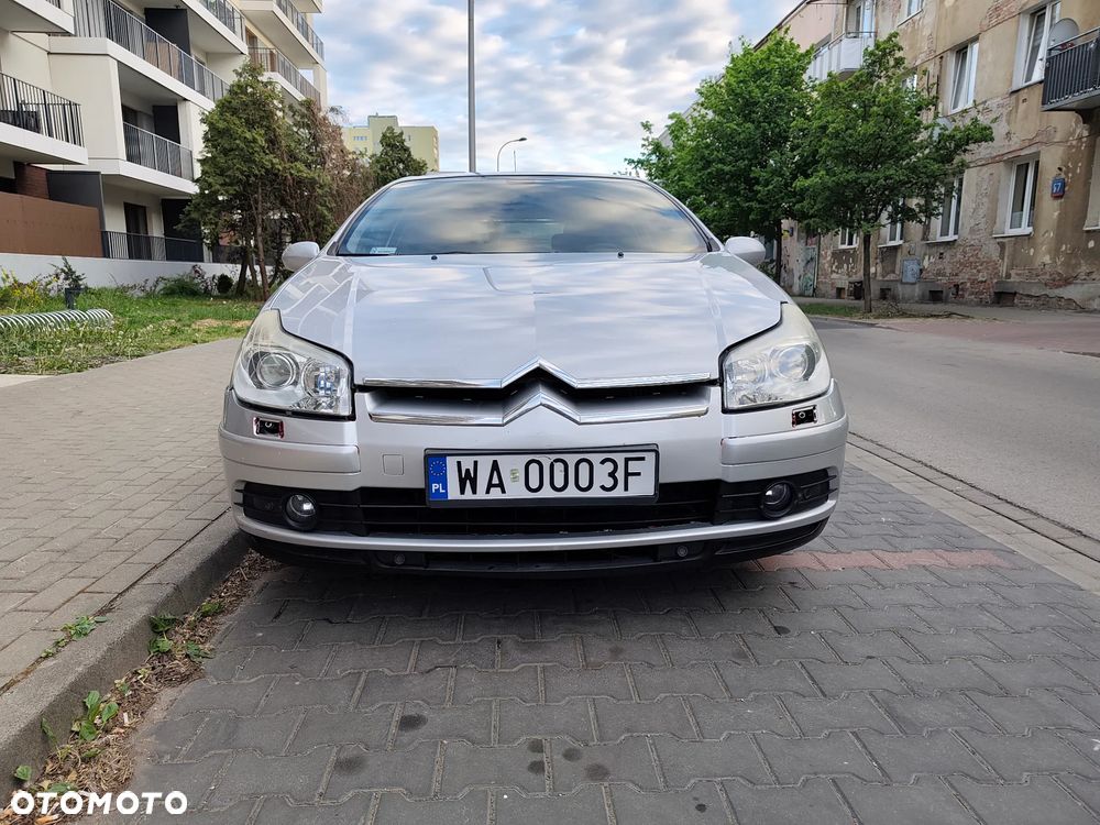 Citroën C5 HDi 135 Automatik Exclusive - 17
