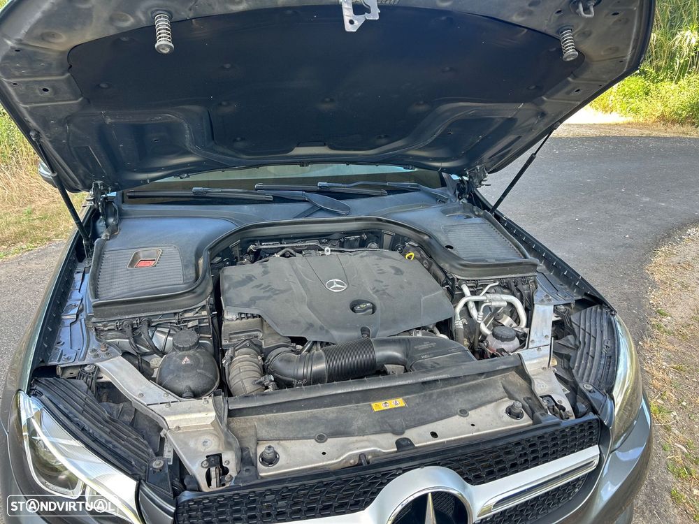Mercedes-Benz GLC 250 d Coupé 4-Matic - 7