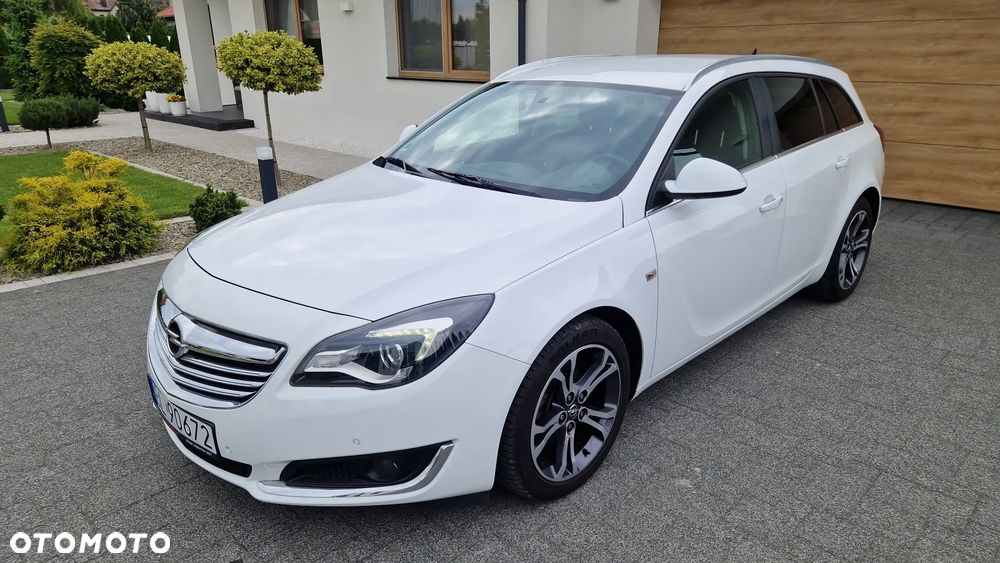 Opel Insignia 2.0 CDTI Cosmo ecoFLEX S&S - 29