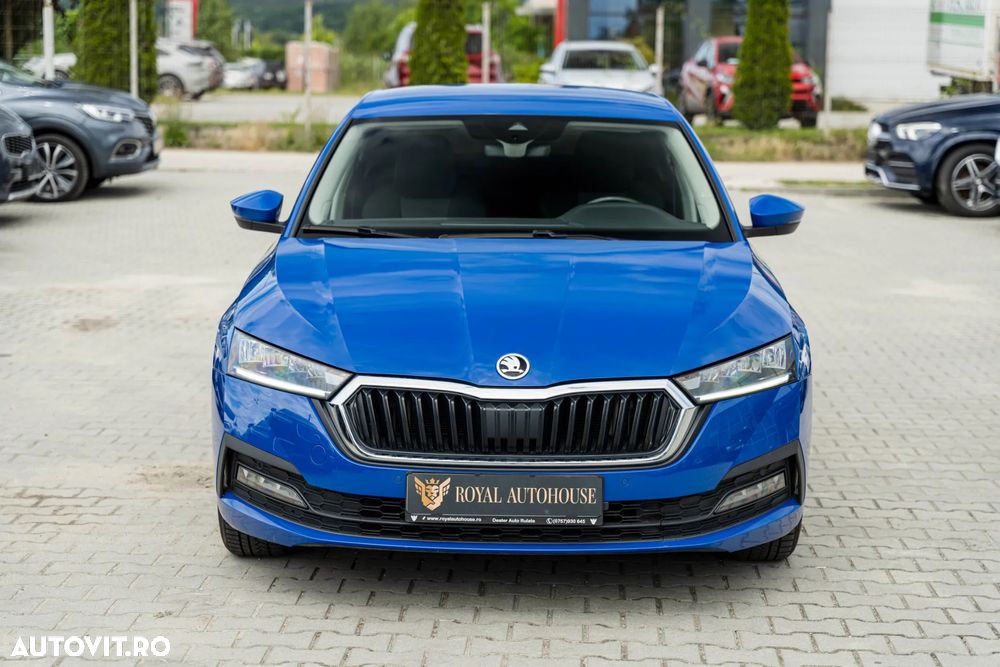 Skoda Octavia 1.0 TSI DSG Mild Hybrid Style - 10
