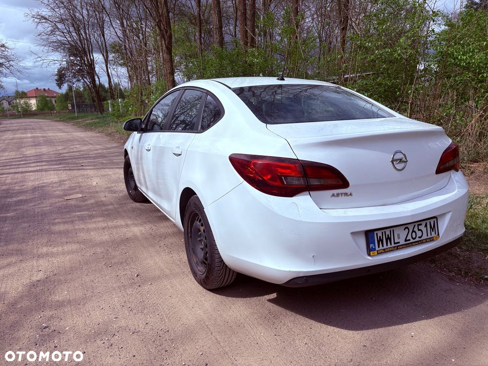 Opel Astra 1.6 Active - 5