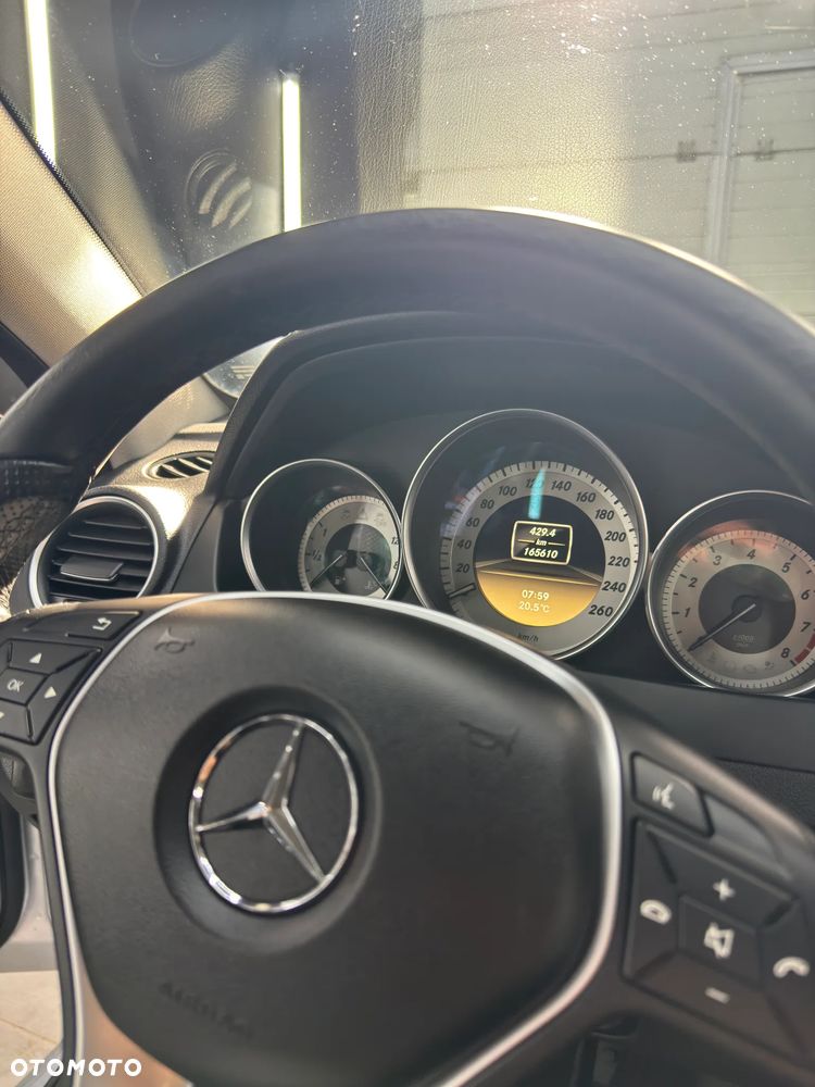 Mercedes-Benz Klasa C - 13