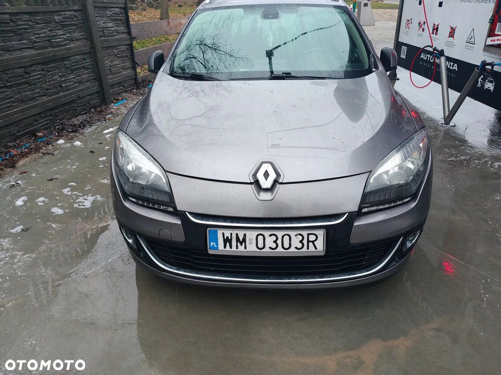 Renault Megane 1.5 dCi Zen EDC - 1