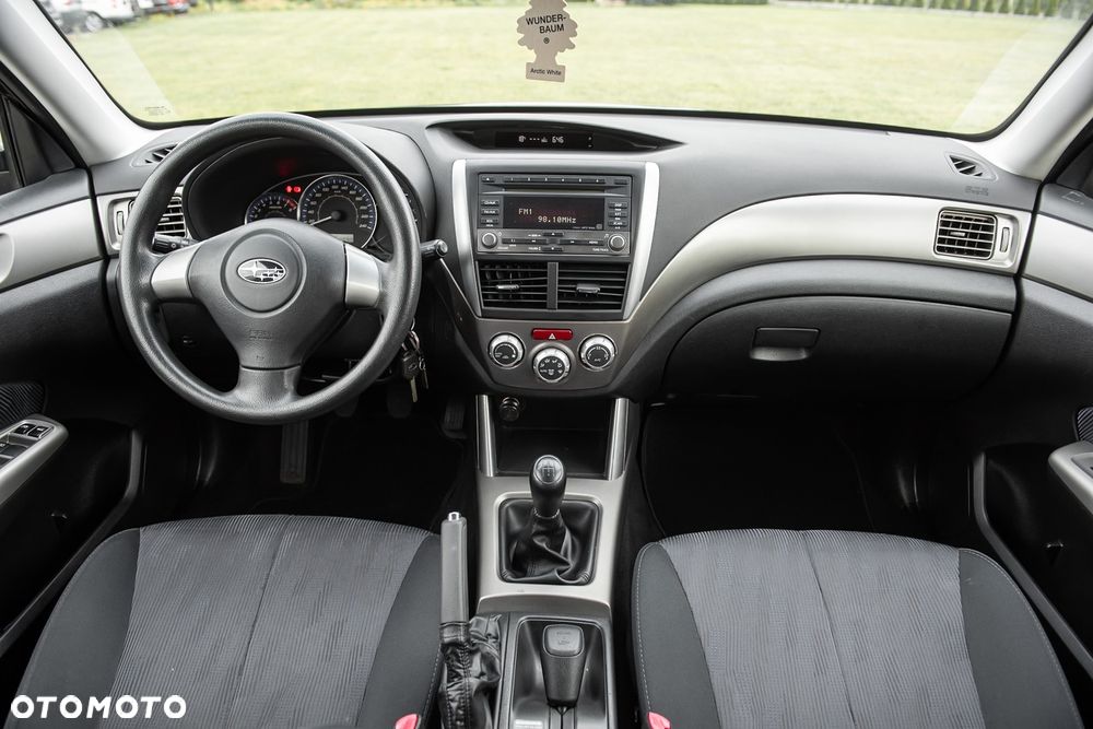 Subaru Forester 2.0X Comfort - 6