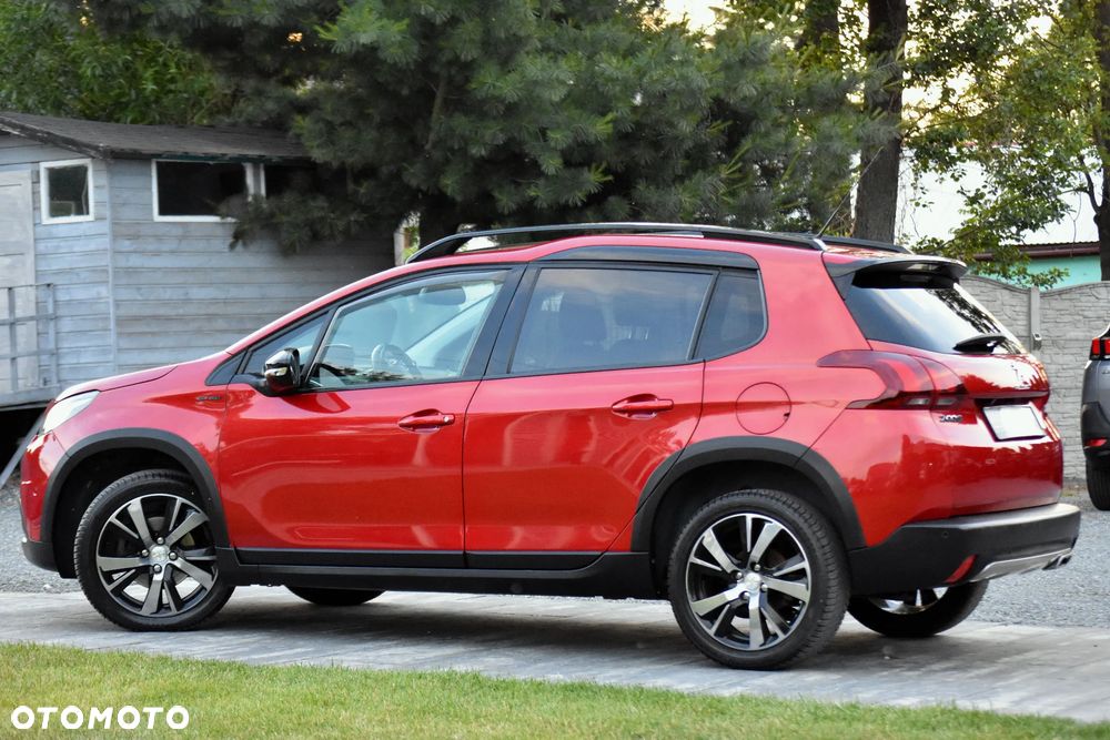 Peugeot 2008 PureTech 130 Stop&Start GT-Line Edition - 13