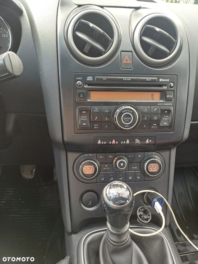 Nissan Qashqai 2.0 tekna - 9