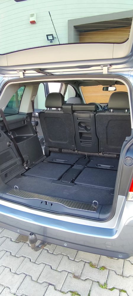 Opel Zafira 1.8 ECOTEC Enjoy Aut. - 10