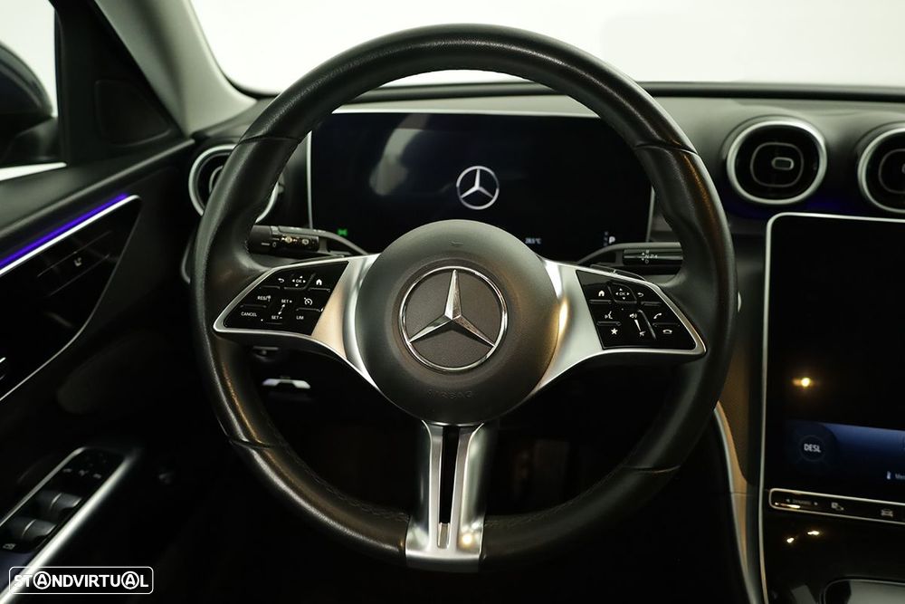 Mercedes-Benz C 220 d Avantgarde - 14