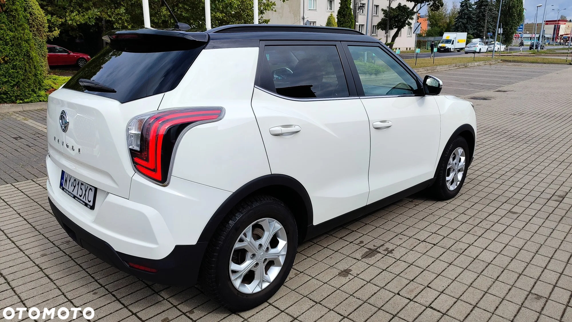 SsangYong/KGM Tivoli 1.5 T-GDI Quartz - 8