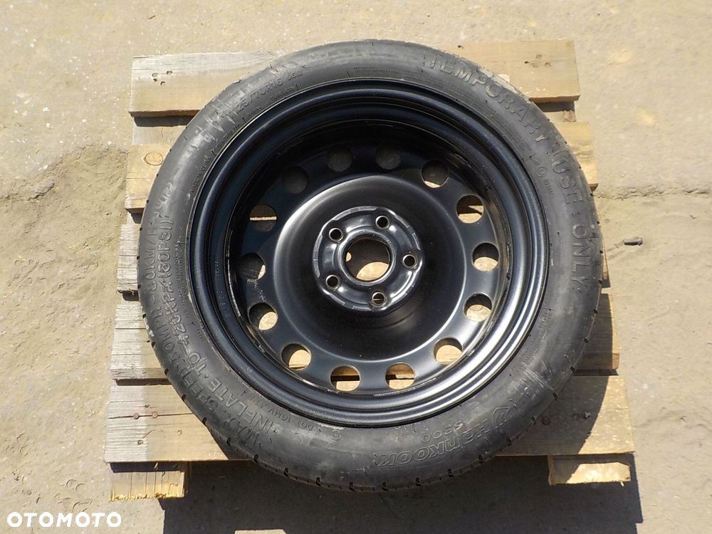 AUDI A3 III 8V DOJAZDÓWKA R16 5X112 1K0601027F - 2