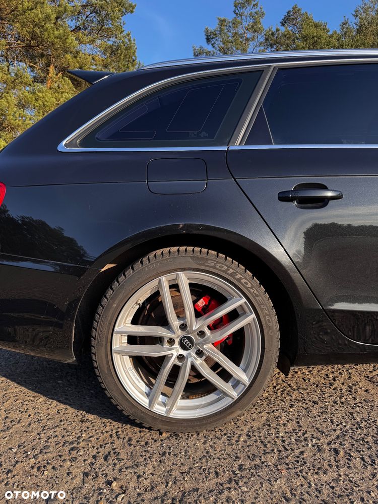 Audi A4 Avant 2.0 TDI DPF Ambition - 17