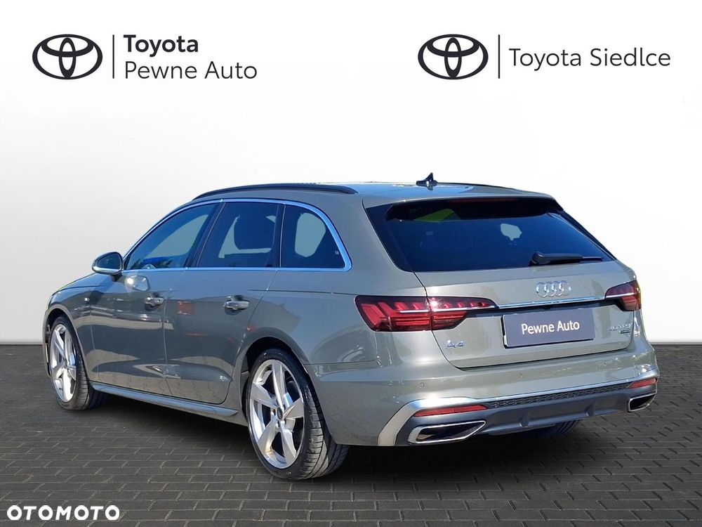 Audi A4 - 4