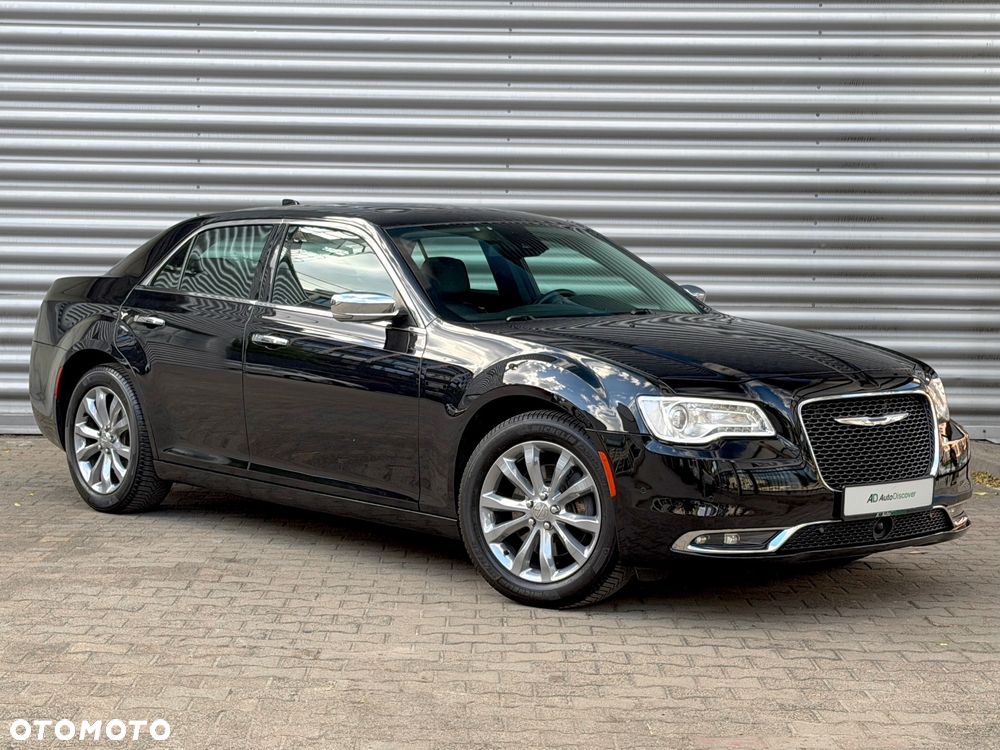 Chrysler 300 - 7