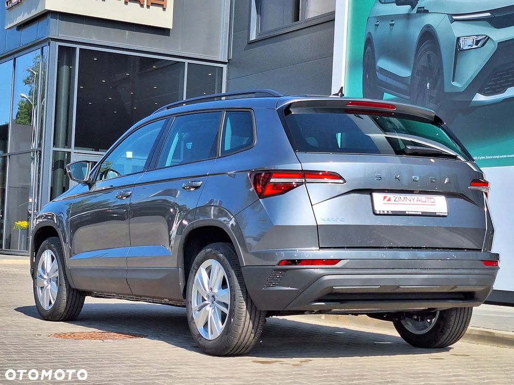 Skoda Karoq 1.5 TSI ACT Drive DSG - 6