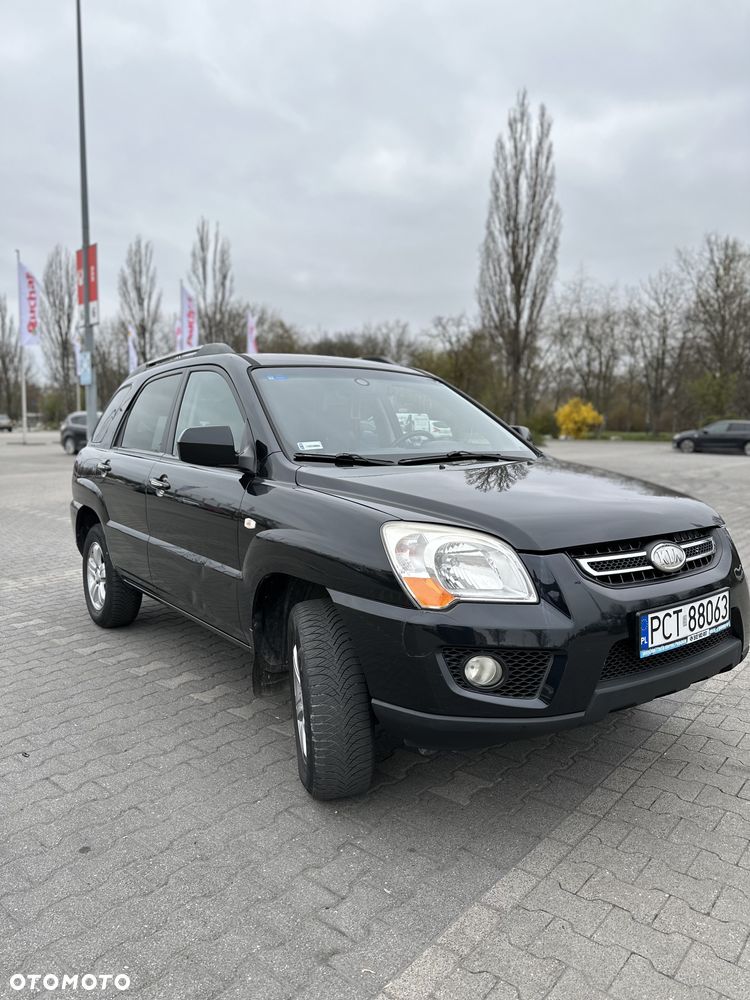 Kia Sportage - 8