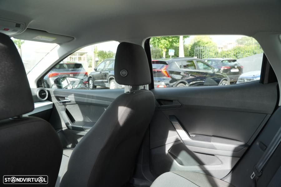 SEAT Ibiza 1.0 TSI Style DSG - 6