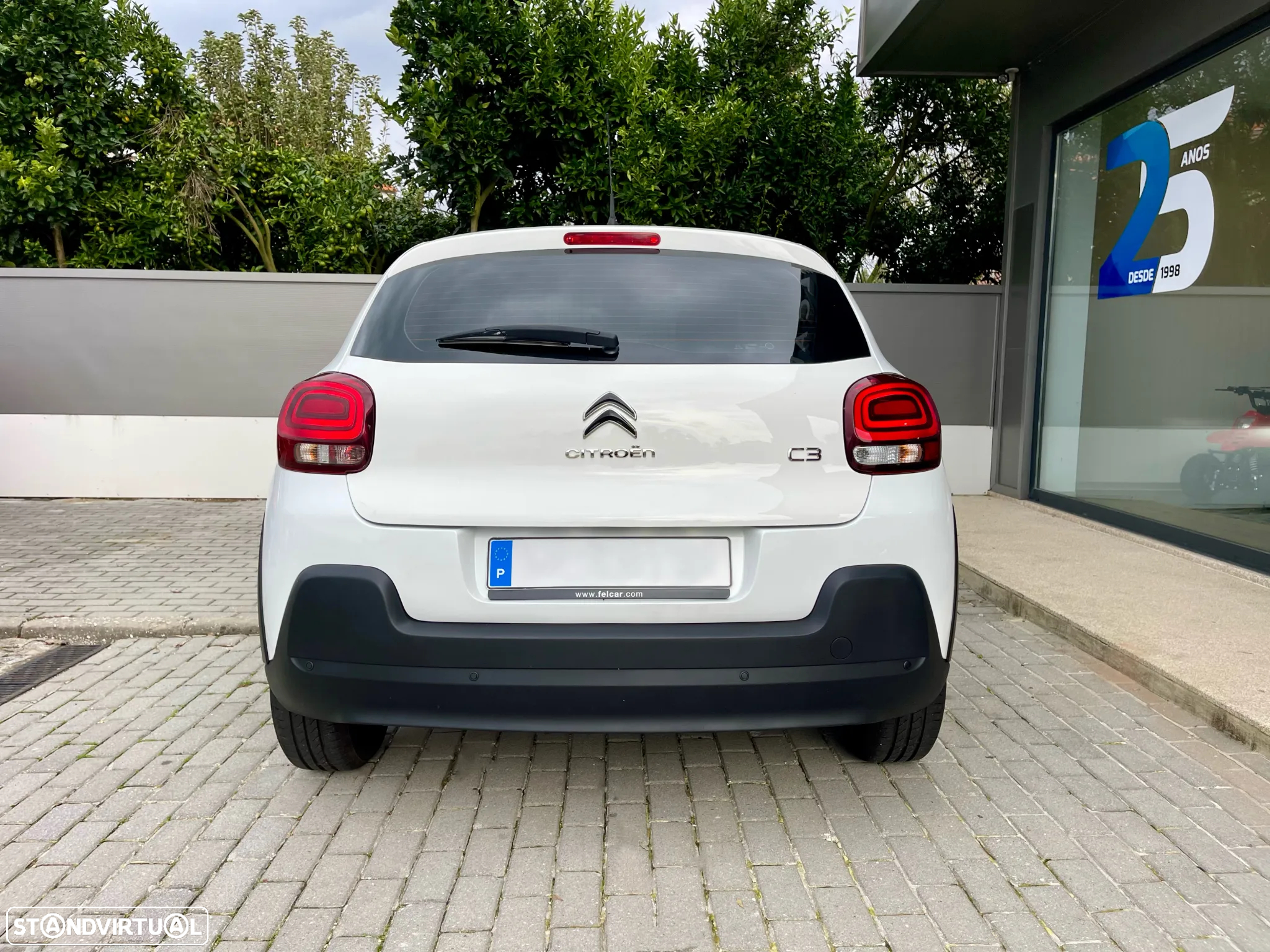 Citroën C3 VAN 1.5 HDI C/IVA DEDUTÍVEL - 5
