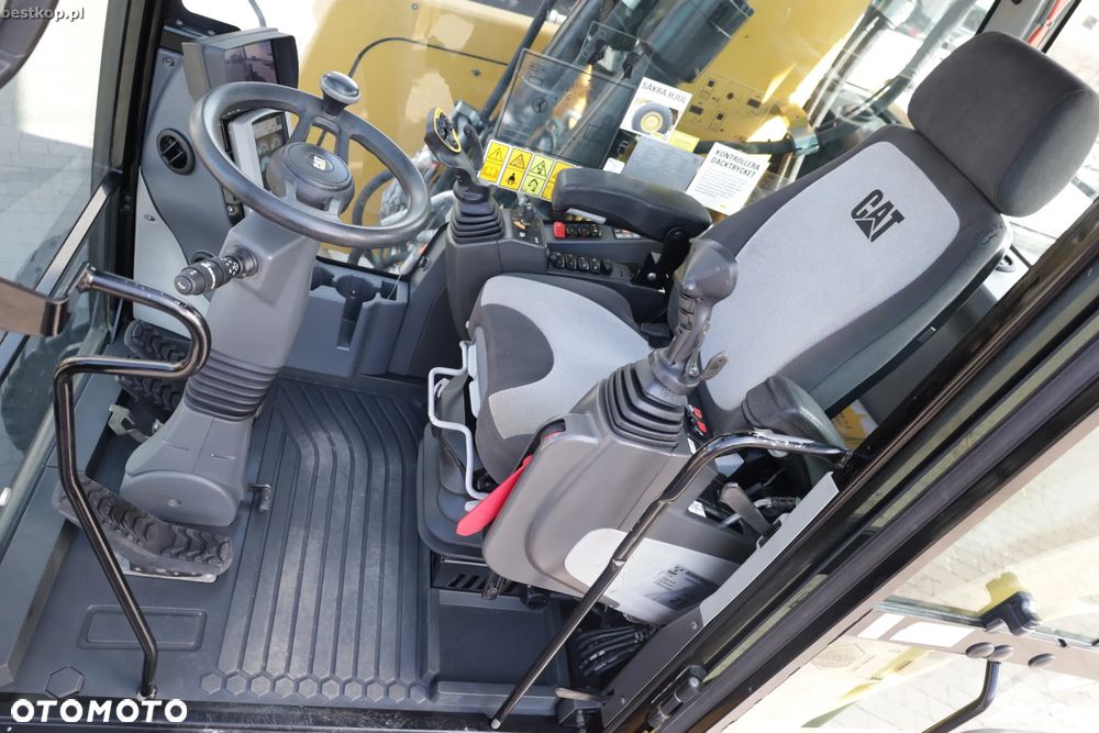 Caterpillar M314F - 25