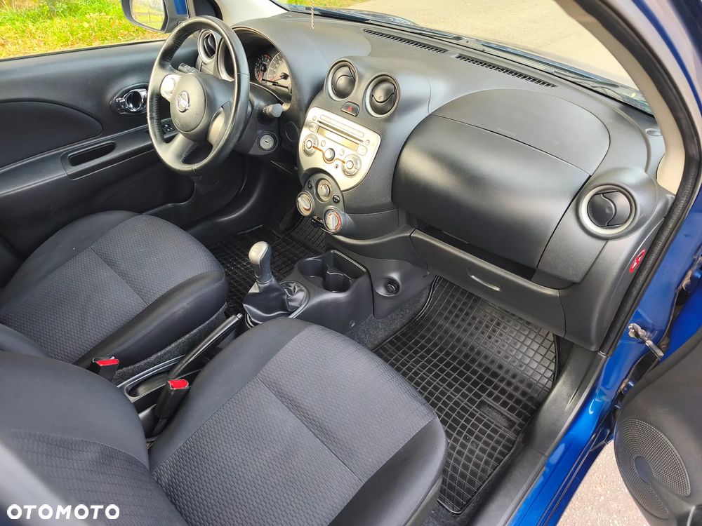 Nissan Micra 1.2 Acenta - 18