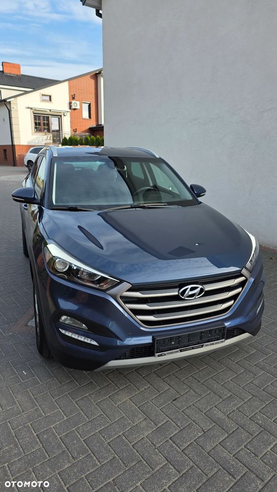 Hyundai Tucson 2017 photo 5