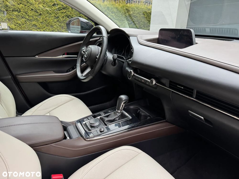 Mazda CX-30 e-SKYACTIVE X 186 AWD TAKUMI - 13