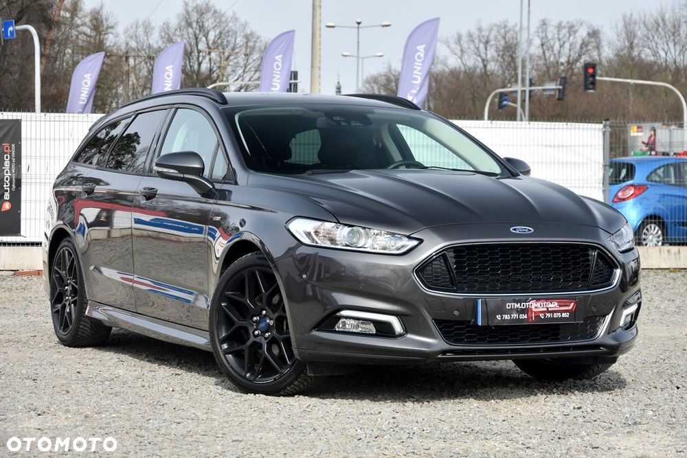 Ford Mondeo 2.0 TDCi ST-Line X PowerShift - 4